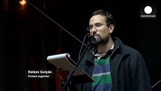Kicsoda Gulyás Balázs, a netadó elleni tüntetés szervezője?