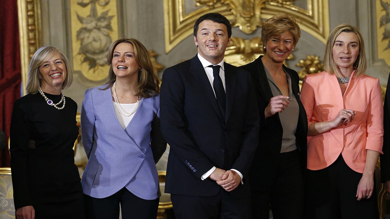 Where is the best place in Europe for women?