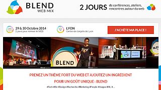 ‘Blend Web Mix’, deux jours de web en capitale des Gaules