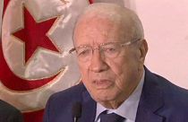 السياسي المخضرم الباجي قائد السبسي الخصم الاول للإسلاميين في تونس