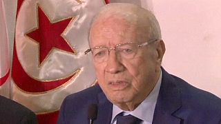 السياسي المخضرم الباجي قائد السبسي الخصم الاول للإسلاميين في تونس