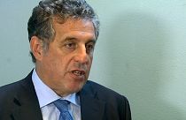 El juez antimafia Nino di Matteo, entrevistado en exclusiva en euronews