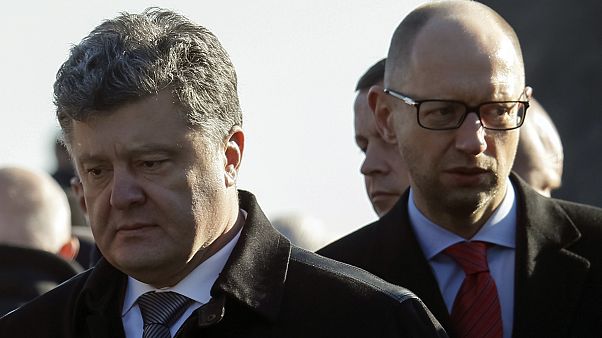 Was jetzt? Die Ukraine nach der Wahl Was jetzt? Die Ukraine nach der Wahl