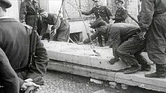 Берлинская стена - символ "Холодной войны"
