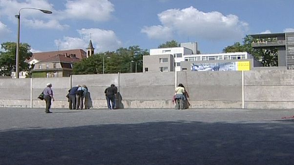 1961 - Sprung über den Stacheldraht 1961 - Sprung über den Stacheldraht