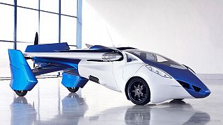 Inventor hopes flying car will take off as prototype is unveiled