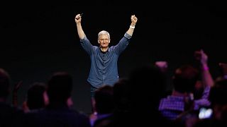 "Fier d'être homosexuel", le patron d'Apple Tim Cook fait son coming out