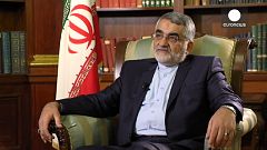گفتگوی کامل یورونیوز با رییس کمیسیون امنیت ملی و سیاست خارجی مجلس شورای اسلامی