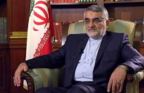 "L'Iran ne peut pas faire confiance à la coalition" qui lutte contre le groupe Etat islamique