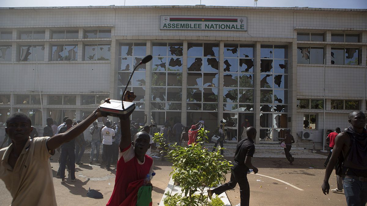 Burkina Faso : un air de "printemps noir"