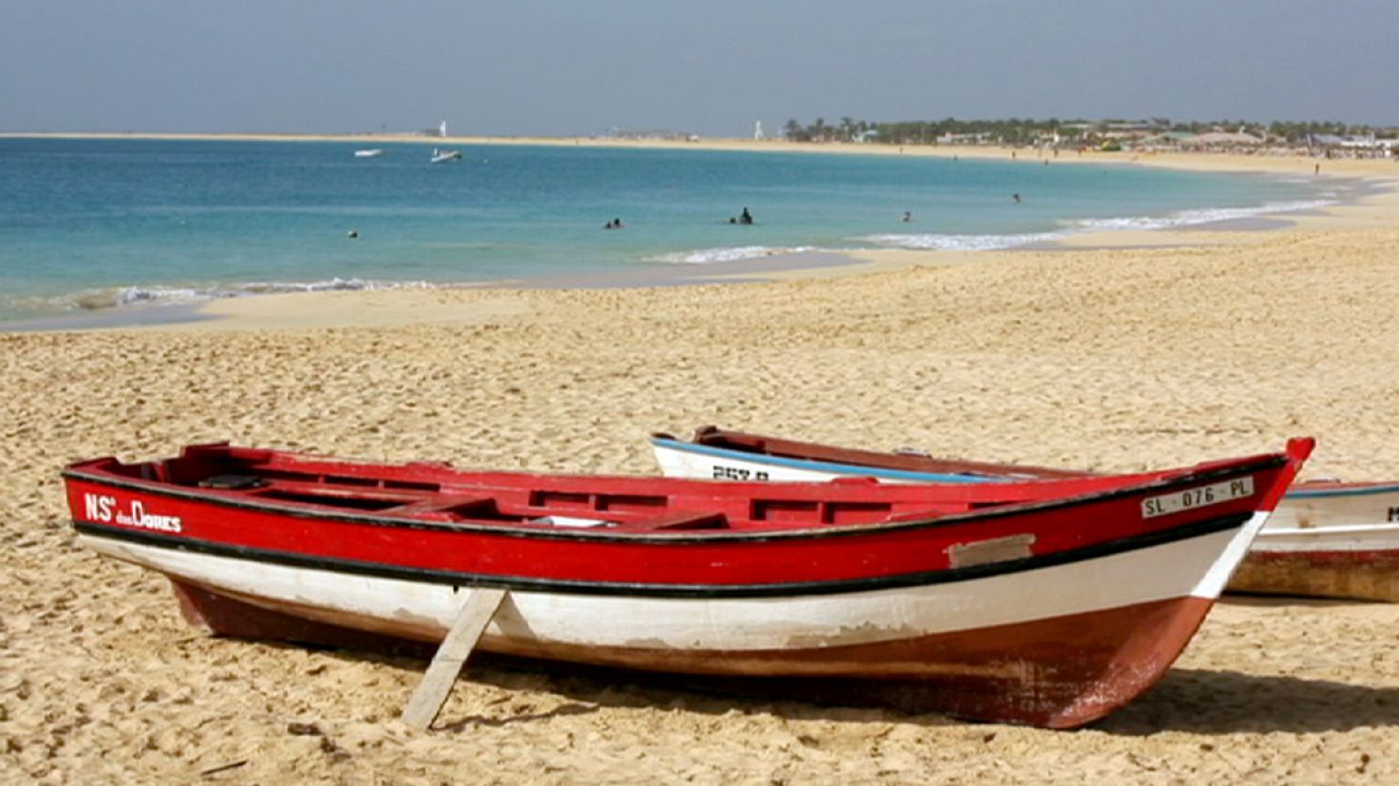 Cabo Verde, en la cresta de la ola