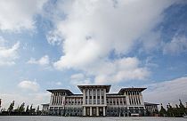 The extravagance of Turkey's presidential palace