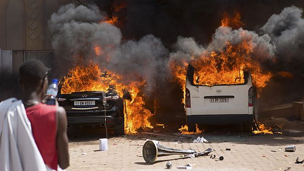 Tutto quello che c'è da sapere sulla crisi in Burkina Faso Tutto quello che c'è da sapere sulla crisi in Burkina Faso