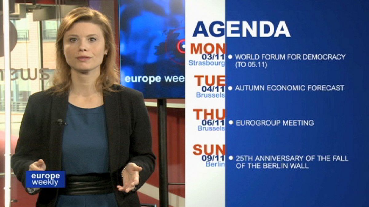Europe Weekly: EU's action on Ebola