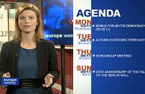"Europe Weekly": acordo sobre gás e adeus a Barroso em destaque