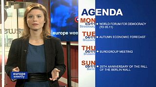 Europe Weekly: Barroso lascia la Commissione dopo 10 anni