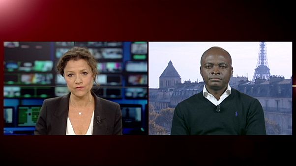 Georges Dougheli, periodista de Jeune Afrique: Georges Dougheli, periodista de Jeune Afrique: