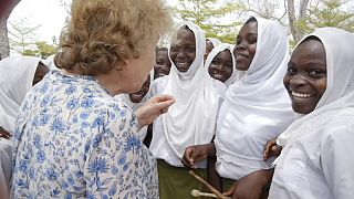 Qatar: premio WISE ad Ann Cotton per il suo impegno a favore delle donne africane
