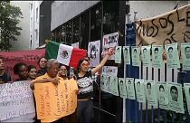 "La disparition de 43 étudiants à Iguala est un crime contre l'humanité"