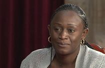 Κάντι Αντζούμπα: H γυναίκα σύμβολο του αγώνα κατά της σεξουαλικής κακοποίησης μιλάει στο euronews