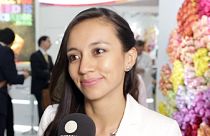 World Travel Market 2014 interview – Sandra Naranjo, Ecuador