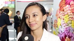 World Travel Market 2014 interview – Sandra Naranjo, Ecuador