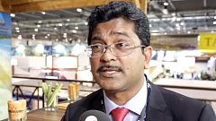 World Travel Market 2014 interview – Chris Diaz, Kenya Airways