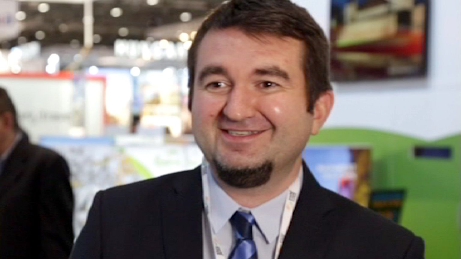 World Travel Market 2014 interview – Razvan Marc, Romania
