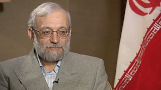 Iran's Larijani slams West's 'bias' on human rights