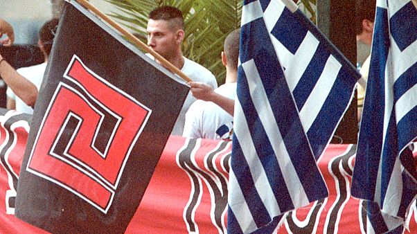 Η Χρυσή Αυγή ίδρυσε και επίσημα κόμμα στην Ισπανία Η Χρυσή Αυγή ίδρυσε και επίσημα κόμμα στην Ισπανία