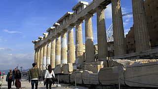 «Θεοί, μύθοι και ήρωες»: Η ιστορία της Ελλάδας σε ένα βίντεο για τον τουρισμό