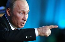 Путин, по версии Forbes, самый влиятельный человек в мире