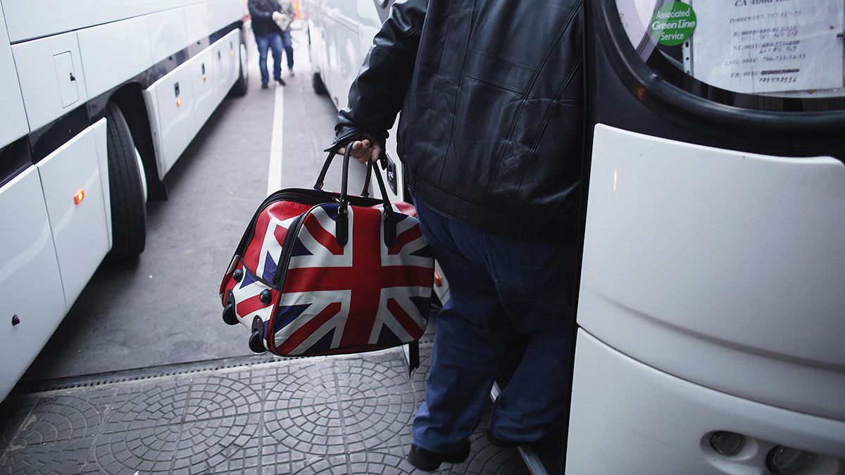 Ωφέλιμοι οι μετανάστες για τη βρετανική οικονομία