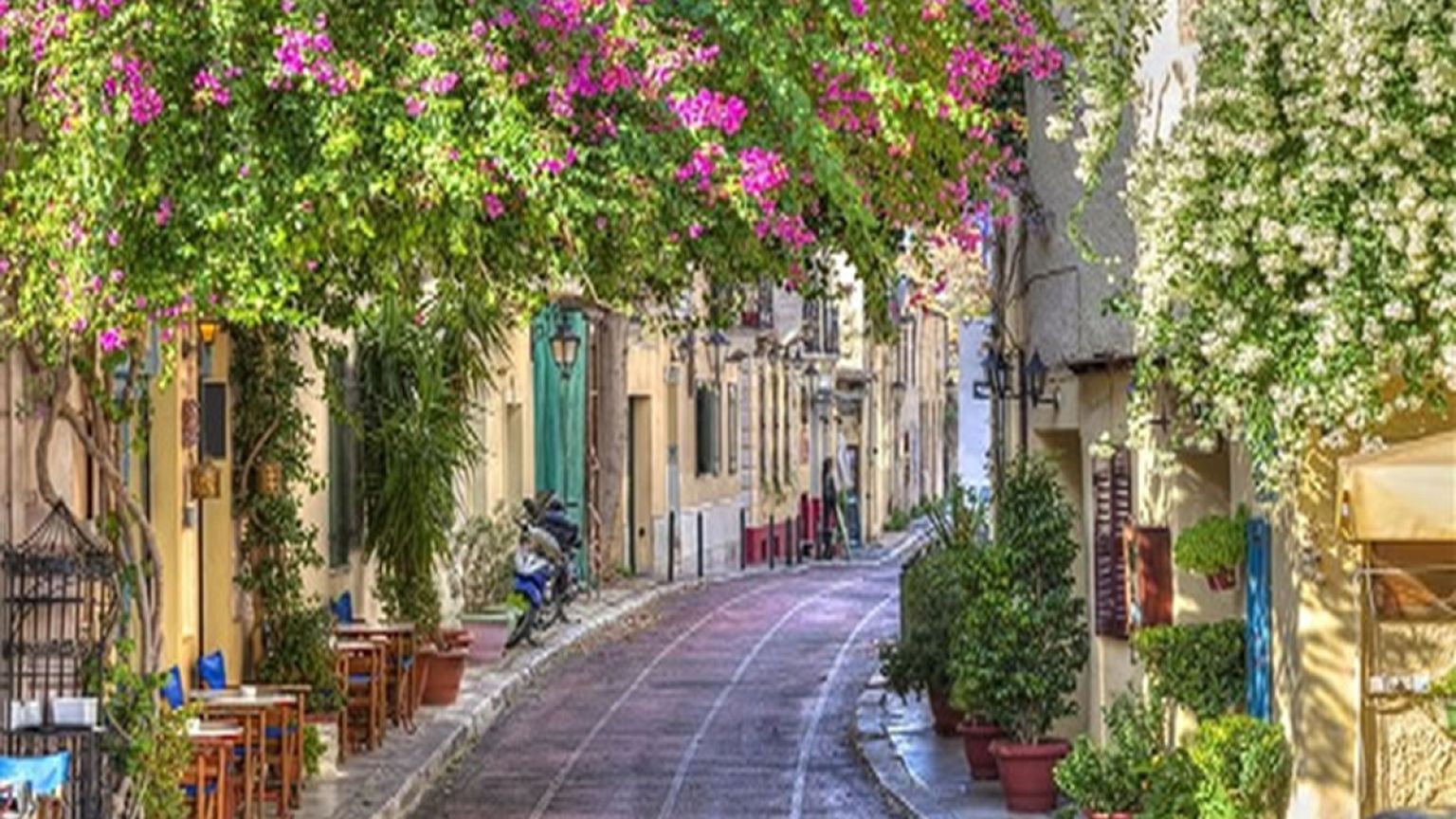 Δες την Αθήνα με άλλο μάτι - οι δωρεάν ξεναγήσεις του Νοεμβρίου