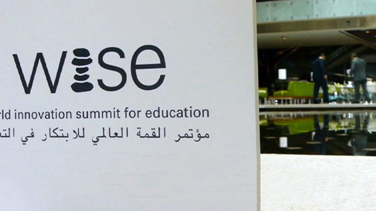 WISE awards for innovative educational thinking