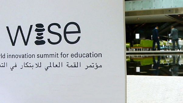 WISE-Bildungsgipfel in DOHA wünscht sich mehr Kreativität im Klassenzimmer WISE-Bildungsgipfel in DOHA wünscht sich mehr Kreativität im Klassenzimmer
