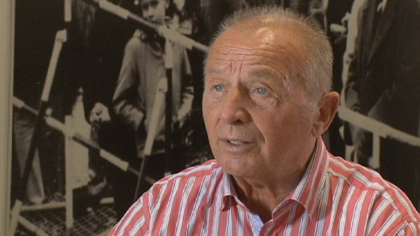 Fluchthelfer Rudi Thurow: Die Stasi wollte mich erschlagen Fluchthelfer Rudi Thurow: Die Stasi wollte mich erschlagen