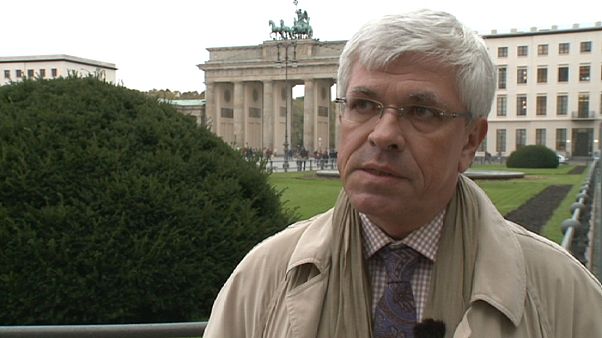 Michael Paul (SWP): Der Kalte Krieg ist vorbei Michael Paul (SWP): Der Kalte Krieg ist vorbei