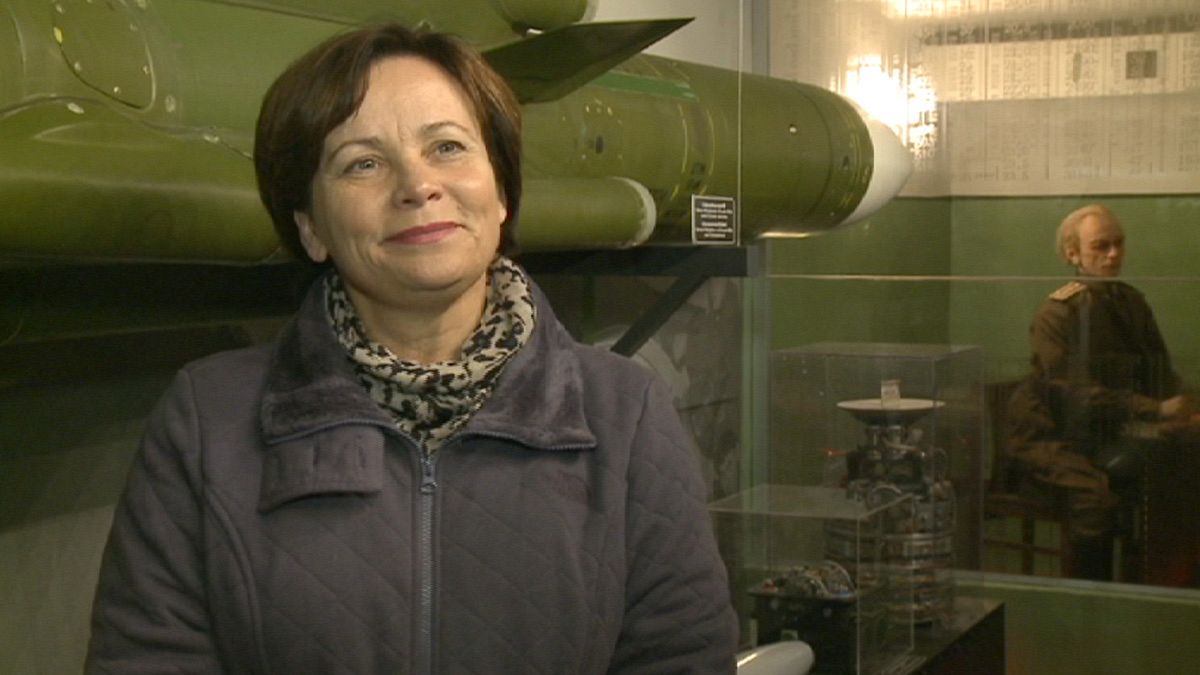 Jukneviciene: "We should contain Russia"