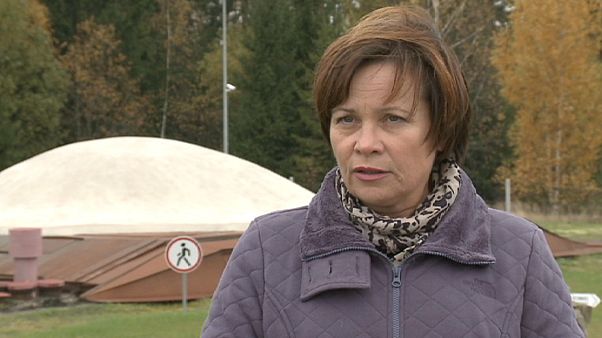 Former Lithuanian Defence Minister: "Stop Putin now" Former Lithuanian Defence Minister: "Stop Putin now"