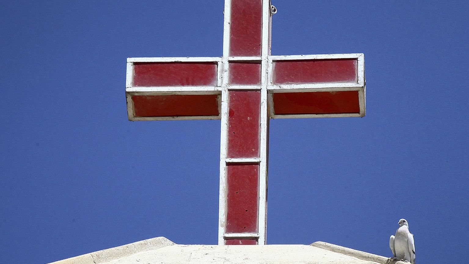 وضع دشوار اردوگاه مسیحیان عراقی پناهجو در اربیل