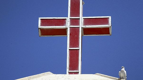 Desespero dos refugiados cristãos no Curdistão iraquiano Desespero dos refugiados cristãos no Curdistão iraquiano