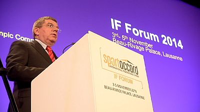 SportAccord IF Forum SportAccord IF Forum