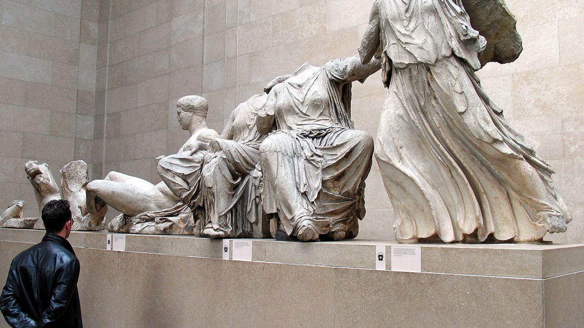 Προκλητικές δηλώσεις Νιλ ΜακΓκρέγκορ: «Τα Γλυπτά του Παρθενώνα δεν είναι καν ελληνικό μνημείο»