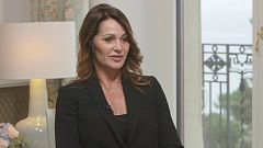 Nadia Comăneci: "Ich suche nie nach dem leichtesten Weg"
