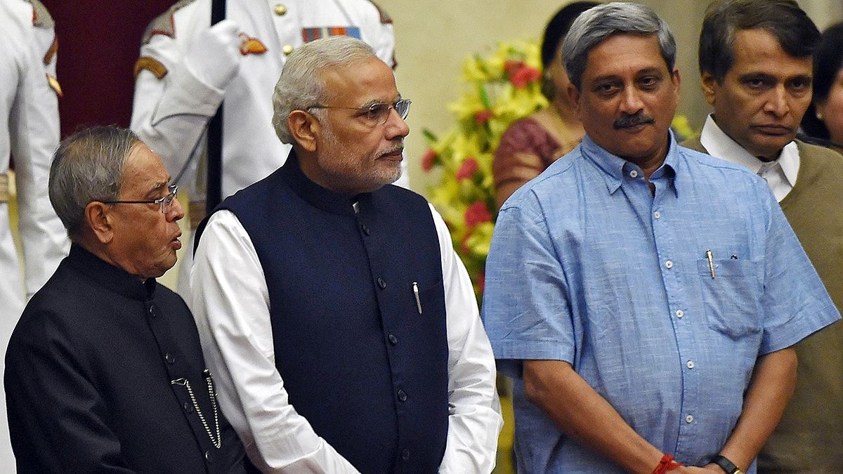 India PM Modi appoints Yoga minister