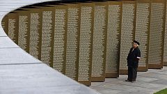 14-18 : "l'Anneau de la Mémoire" réunit les ex-ennemis dans la mort