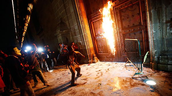 #YaMeCanse, la rabia de los mexicanos condensada en un "hashtag" #YaMeCanse, la rabia de los mexicanos condensada en un "hashtag"