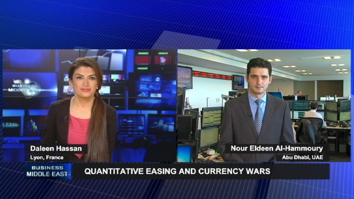 Quantitative easing: il rischio è una guerra di valute