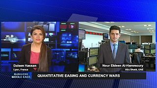 Una guerra de divisas que podría beneficiar a Oriente Medio